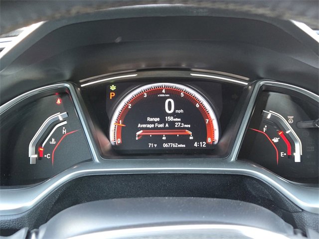 Used 2019 Honda Civic Sport image 23