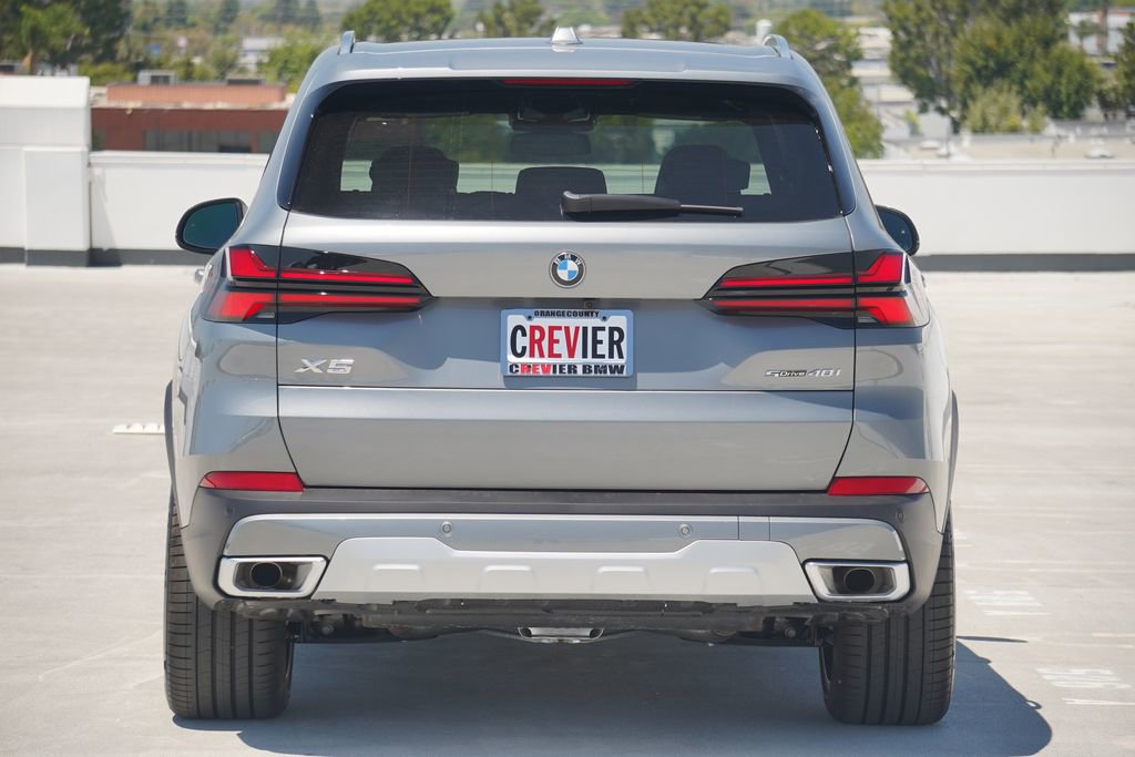 Used 2026 BMW X5 sDrive40i RWD image 6