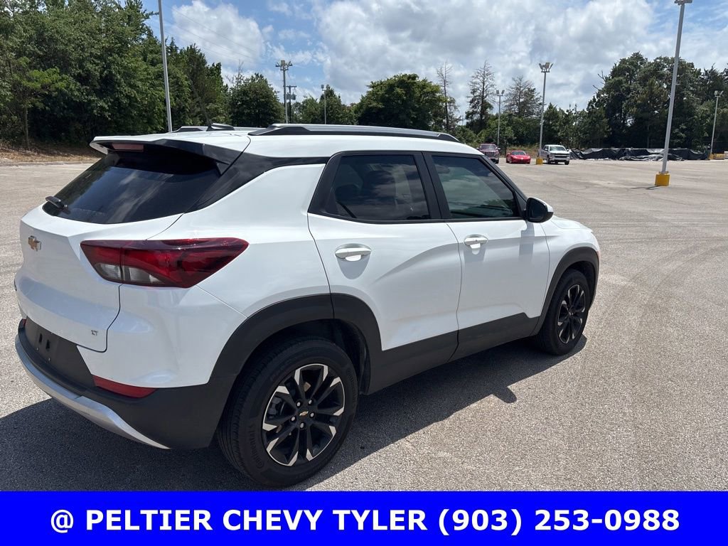 Used 2023 Chevrolet TrailBlazer LT w/ Convenience Package FWD image 7