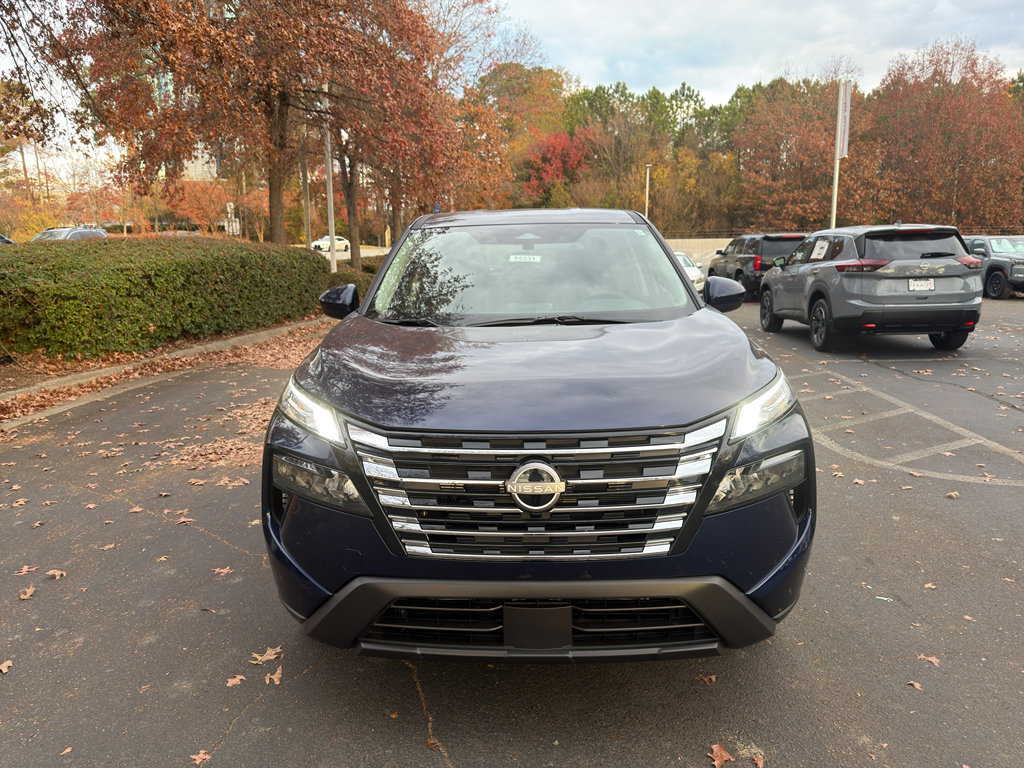 New 2026 Nissan Rogue SV w/ Cold Weather Package image 2