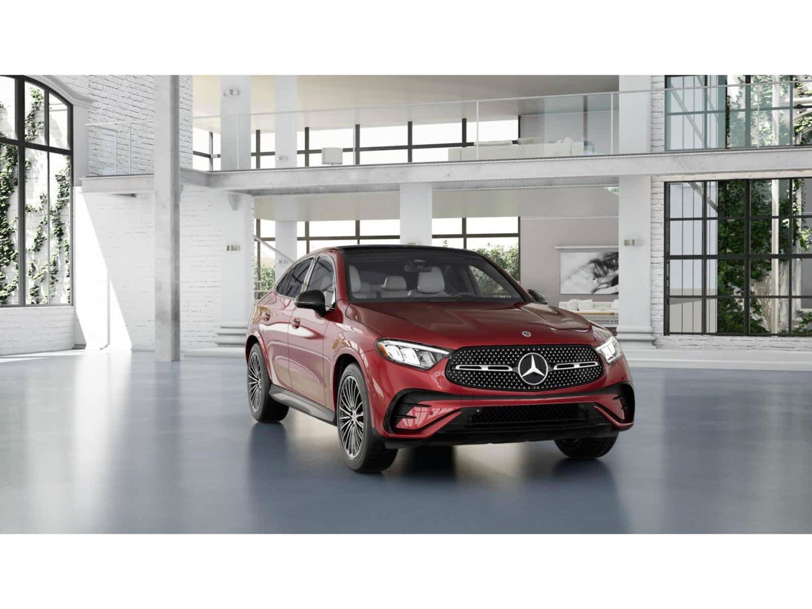 New 2027 Mercedes-Benz GLC 300 4MATIC image 9