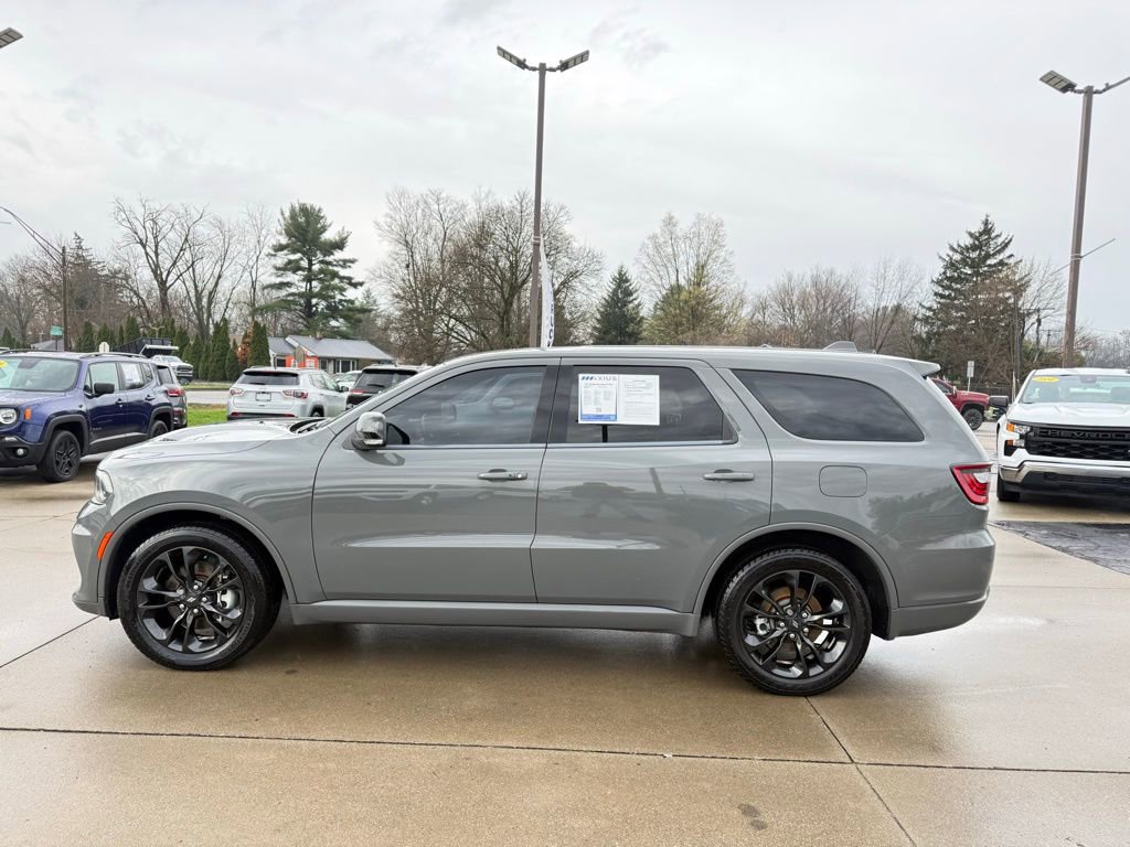 Used 2022 Dodge Durango GT image 4