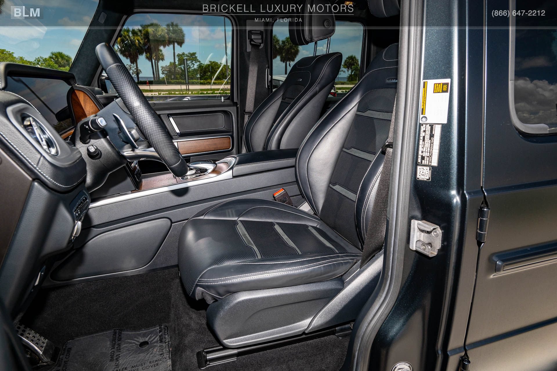 Used 2022 Mercedes-Benz G 63 AMG 4MATIC image 8