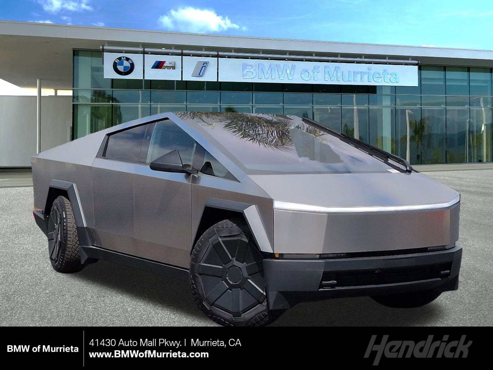 Used 2024 Tesla Cybertruck Cyberbeast