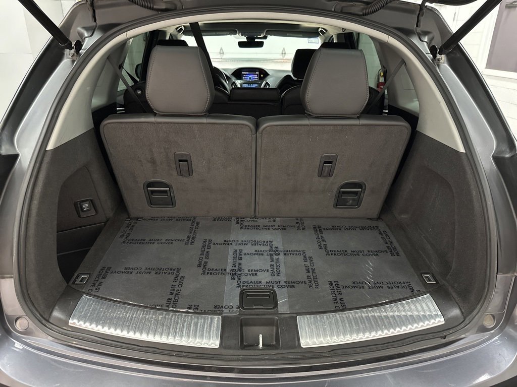 Used 2017 Acura MDX 3.5L image 37