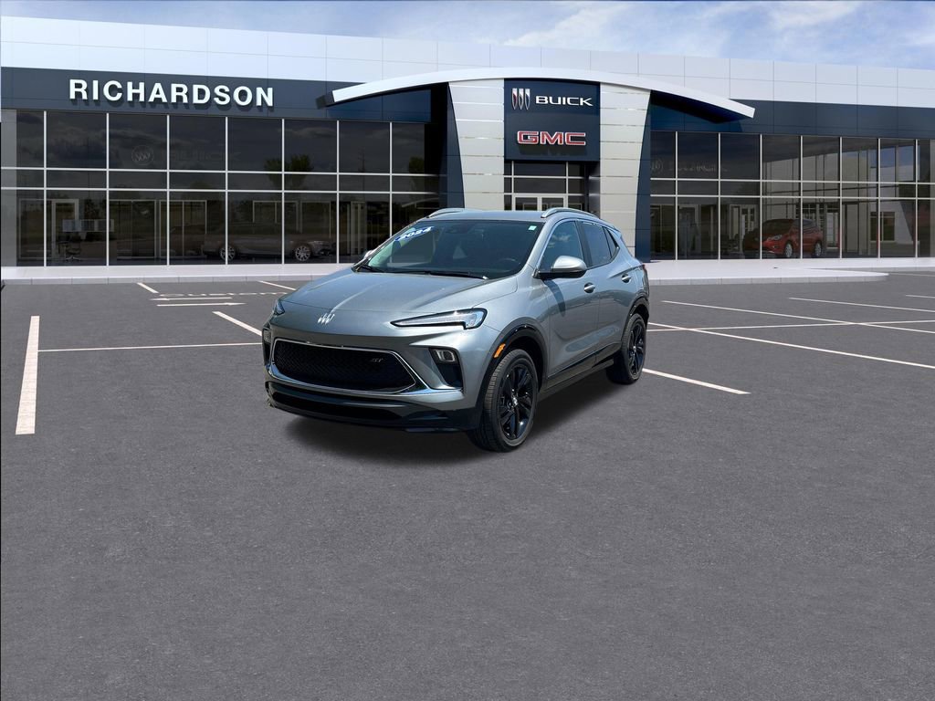 Used 2024 Buick Encore GX Sport Touring AWD/4WD 360° Tour