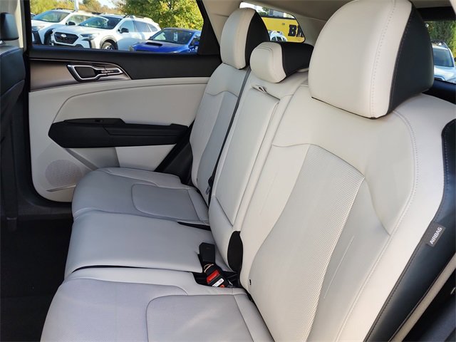 New 2026 Kia Sportage EX image 16