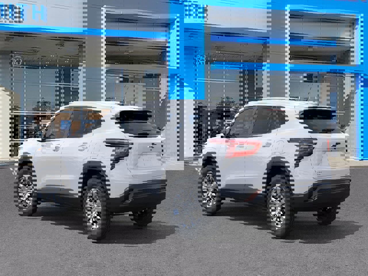 New 2026 Chevrolet Trax LS image 3