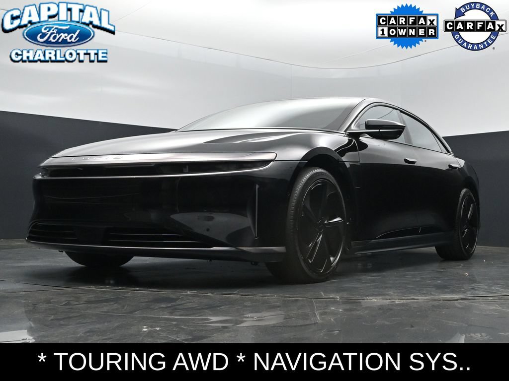 Used 2024 Lucid Air Touring AWD/4WD image 24