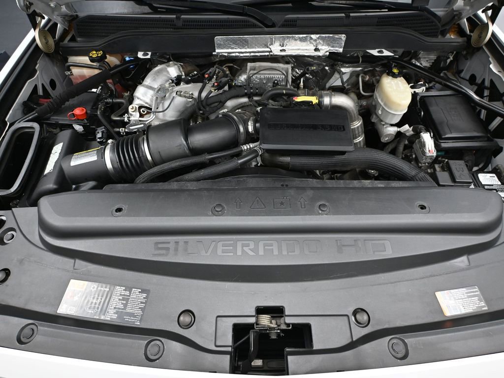 Used 2018 Chevrolet Silverado 3500 LTZ w/ Duramax Plus Package image 56