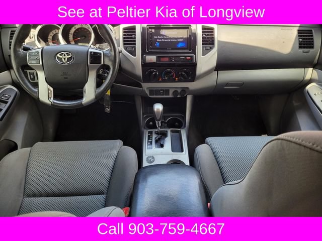 Used 2012 Toyota Tacoma PreRunner w/ TRD Off-Road Pkg RWD image 19