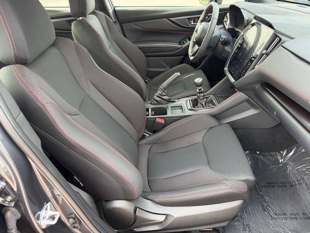Used 2025 Subaru WRX Premium AWD/4WD image 16