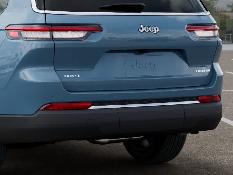 New 2026 Jeep Grand Cherokee L Limited AWD/4WD image 13