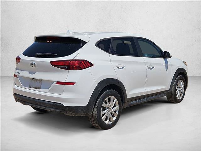 Used 2019 Hyundai Tucson SE FWD image 5