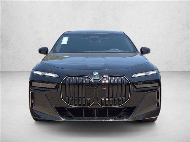 New 2026 BMW 740i xDrive w/ Executive Package AWD/4WD image 6