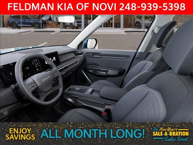 New 2026 Kia EV9 Wind image 17