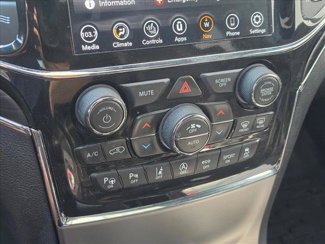 Used 2021 Jeep Grand Cherokee Limited w/ Quick Order Package 28K 80th AWD/4WD image 25
