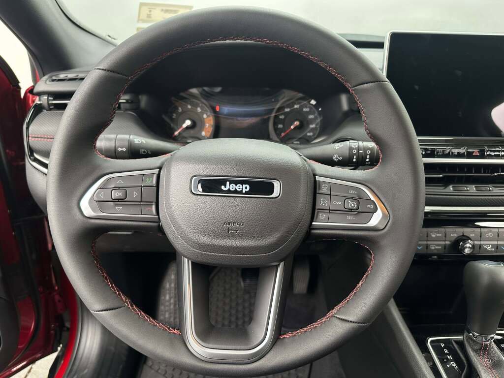 New 2026 Jeep Compass Trailhawk image 27