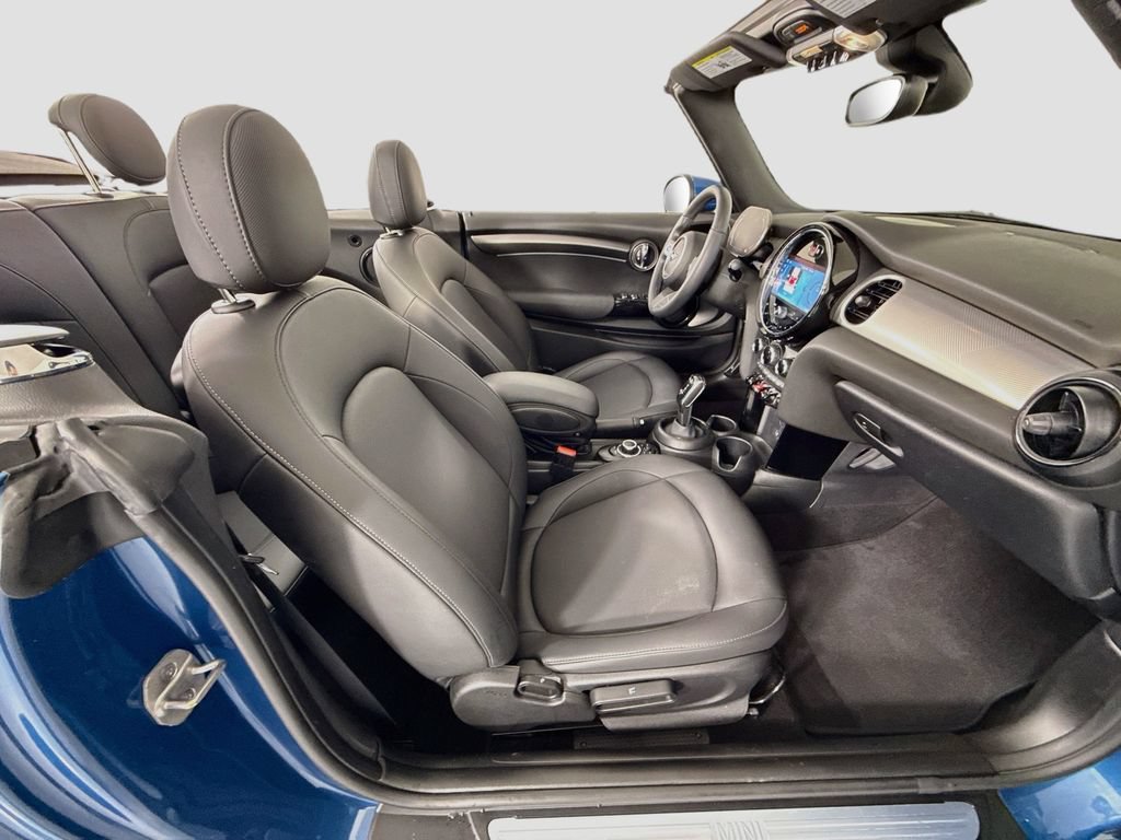 Certified 2024 MINI Cooper Convertible FWD image 20