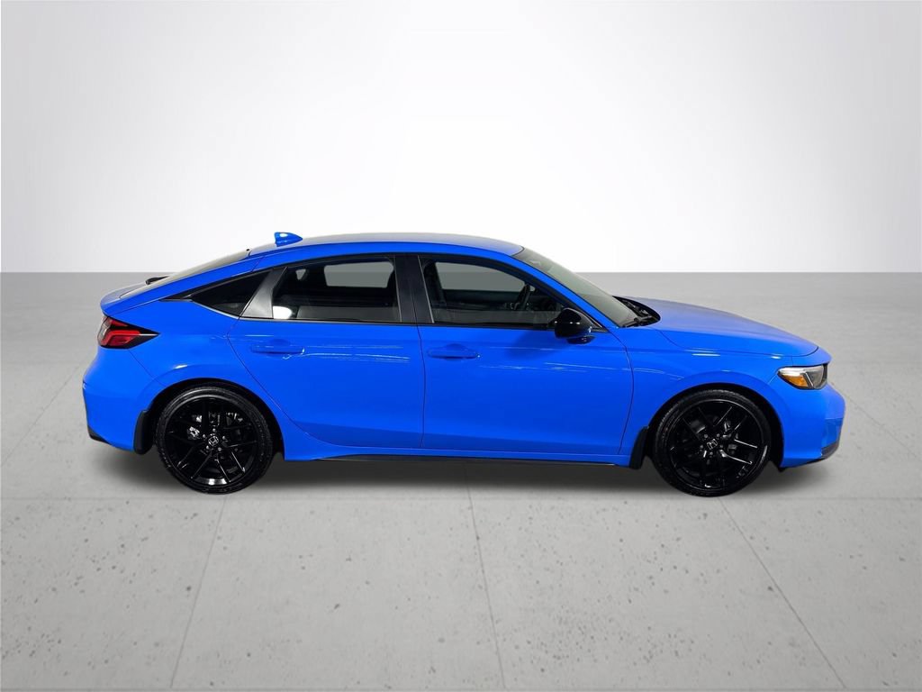 New 2026 Honda Civic Sport image 5