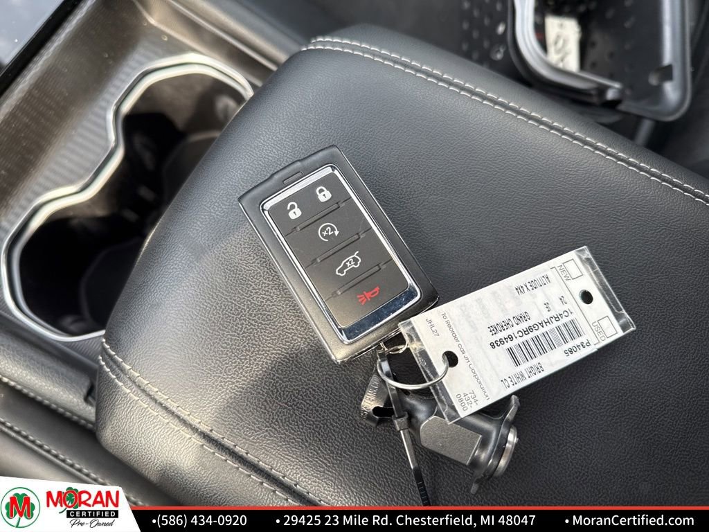 Used 2024 Jeep Grand Cherokee Altitude image 29