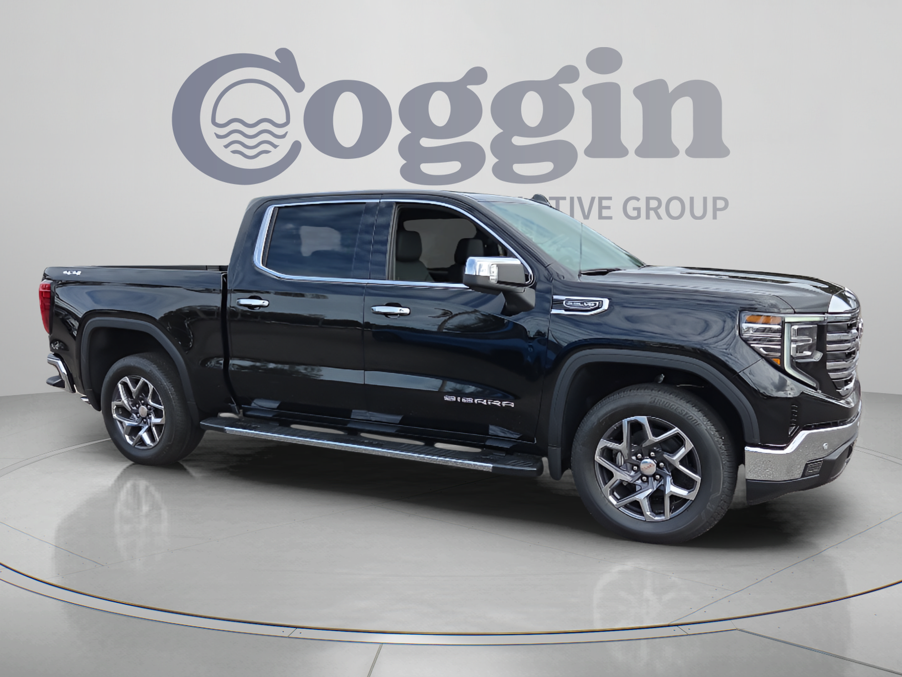New 2026 GMC Sierra 1500 SLT w/ SLT Premium Plus Package AWD/4WD image 7