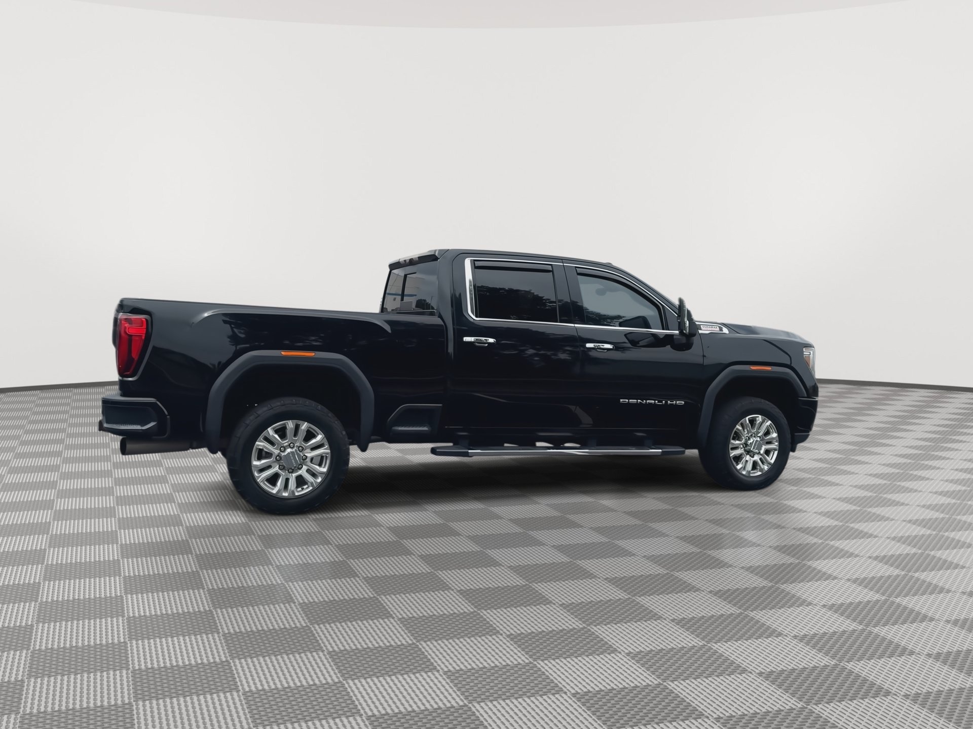 Used 2020 GMC Sierra 2500 Denali w/ Denali Ultimate Package AWD/4WD image 9