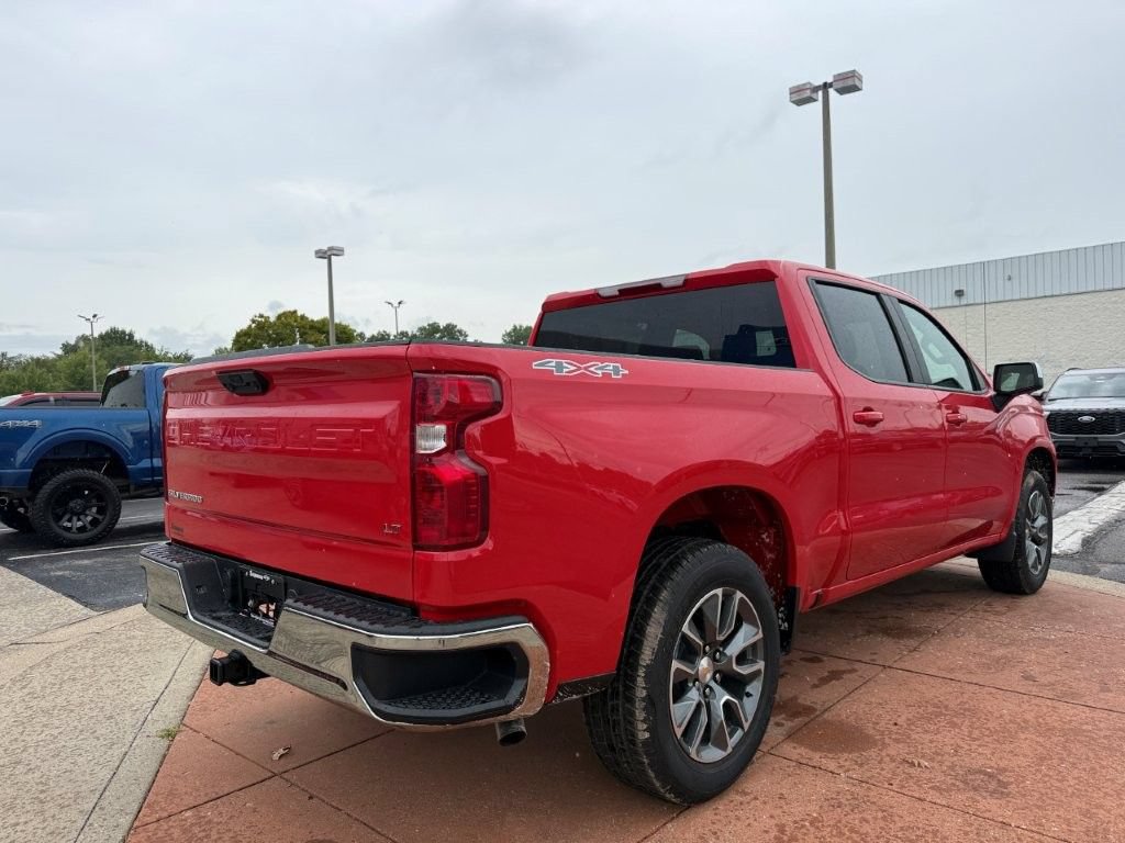 New 2026 Chevrolet Silverado 1500 LT AWD/4WD image 6