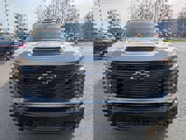 New 2026 Chevrolet Silverado 2500 Custom w/ Custom Value Package image 3