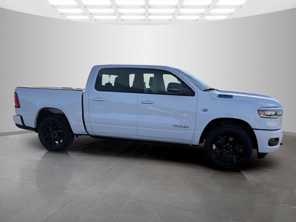 New 2026 RAM 1500 Laramie w/ Advanced Safety Group II image 2