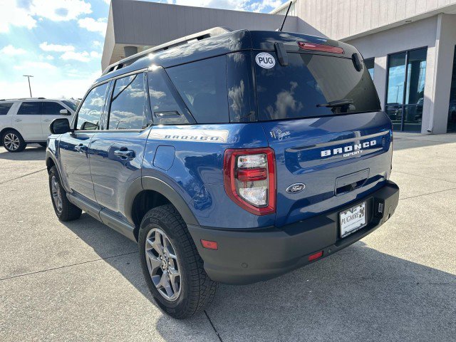 Used 2024 Ford Bronco Sport Badlands w/ Premium Package AWD/4WD image 5