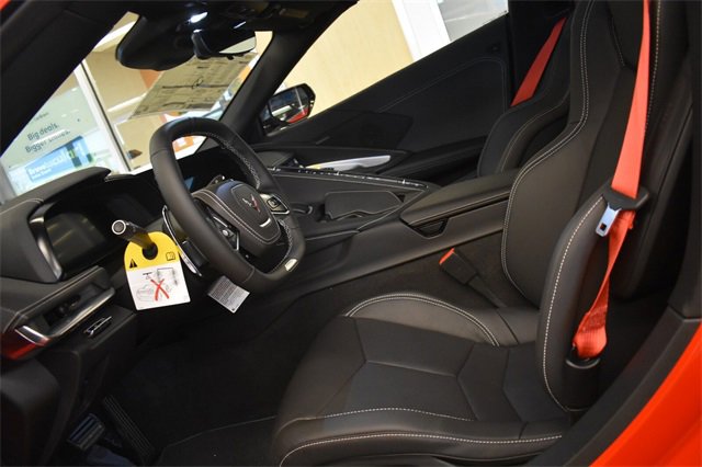 New 2025 Chevrolet Corvette Z06 w/ Battery Protection Package image 20