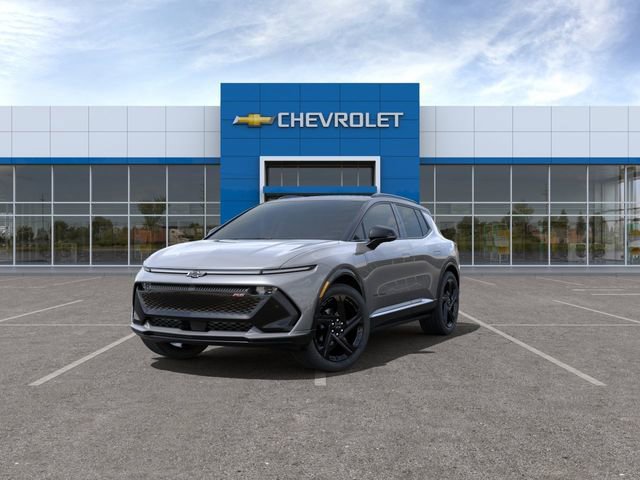 New 2024 Chevrolet Equinox EV RS FWD image 8