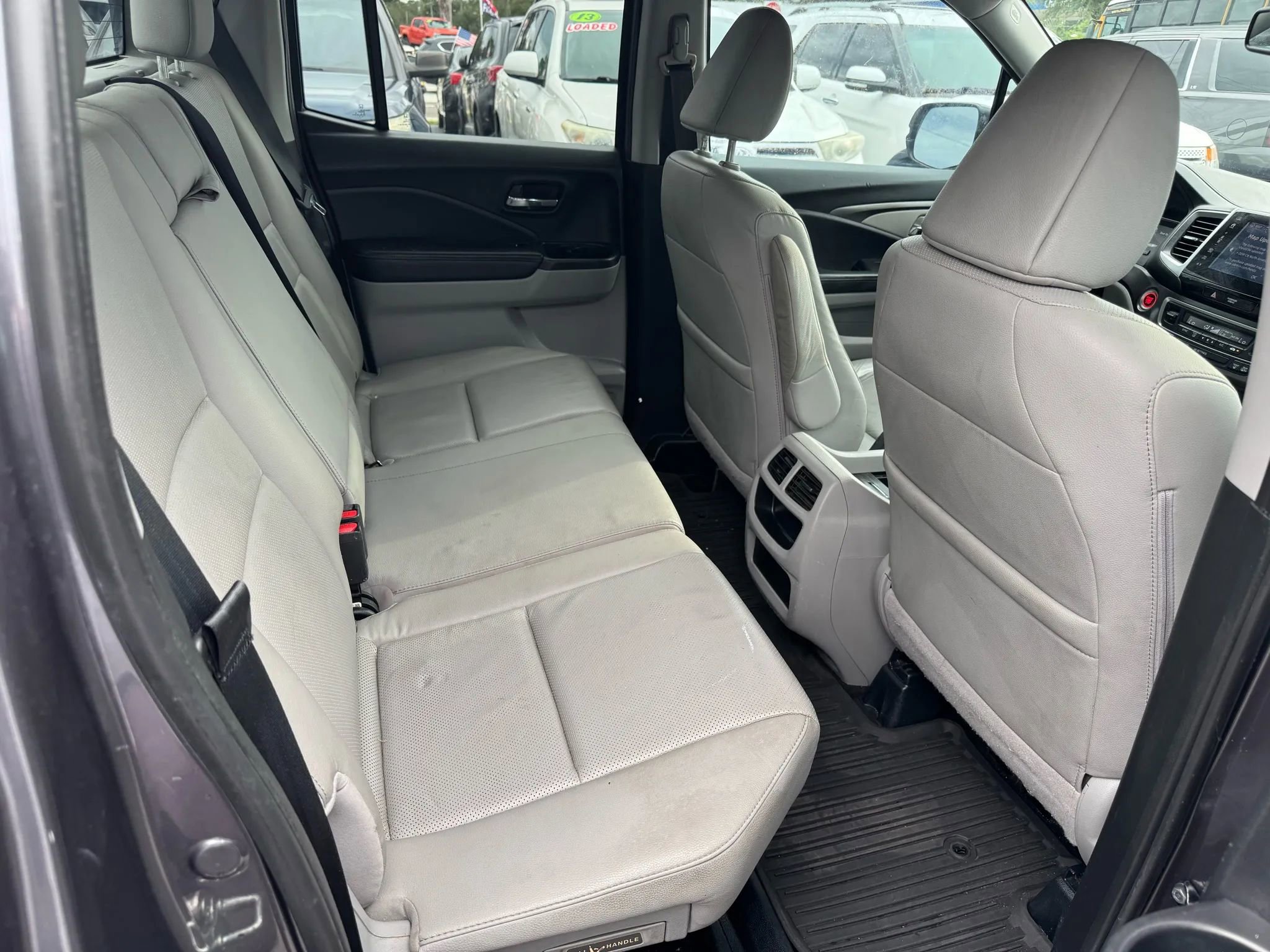 Used 2018 Honda Ridgeline RTL-T image 14