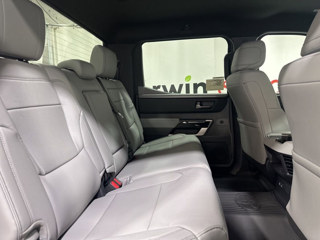 New 2026 Toyota Tundra Limited image 15