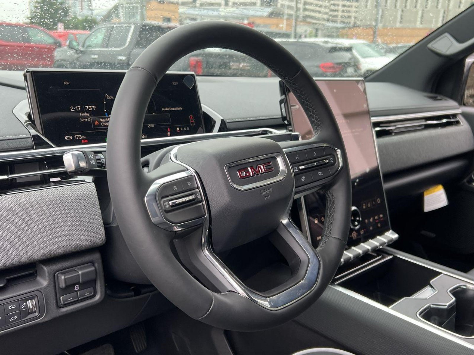 New 2026 GMC Sierra EV Elevation w/ Premium Package AWD/4WD image 11