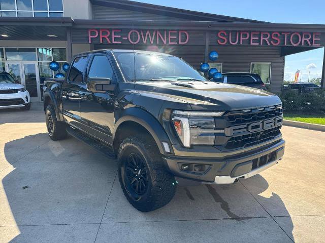 Certified 2024 Ford F150 Raptor AWD/4WD video 1
