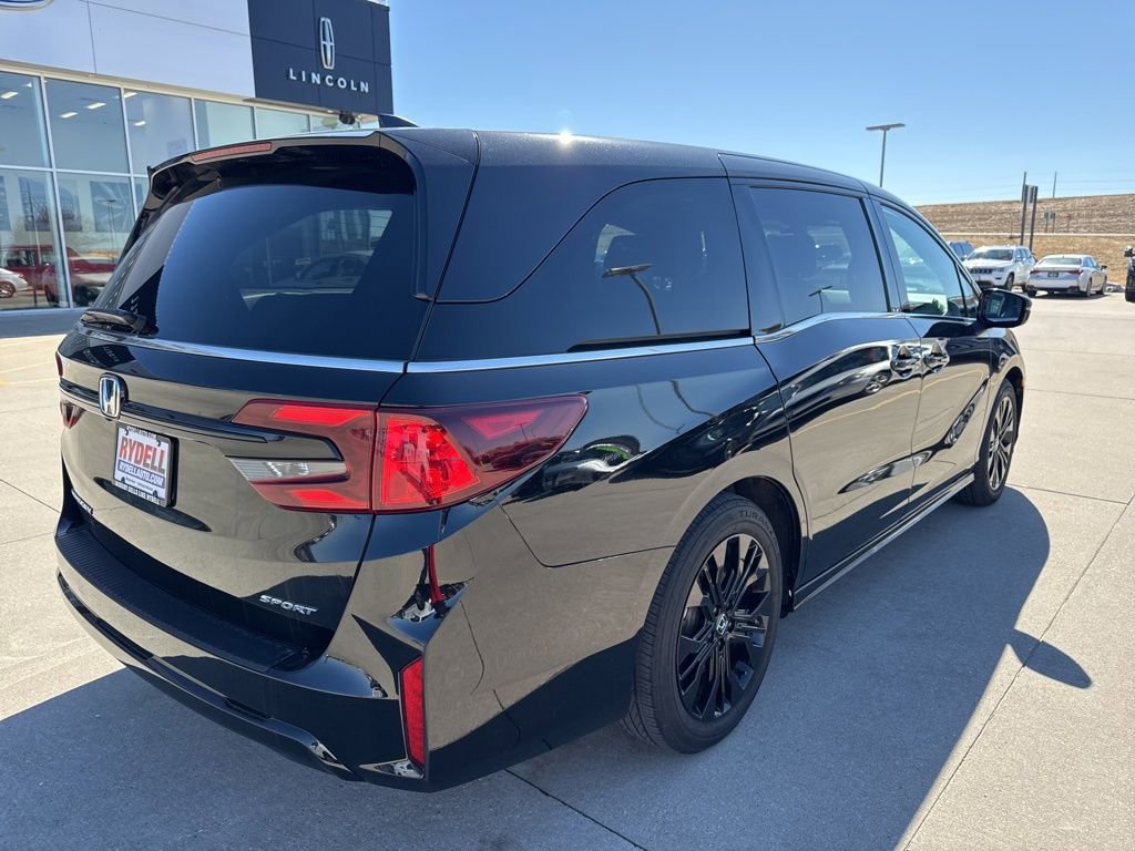 Used 2025 Honda Odyssey Sport-L image 33