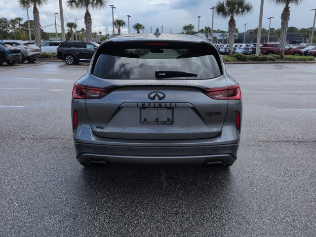 Used 2023 INFINITI QX50 Sport AWD/4WD image 6