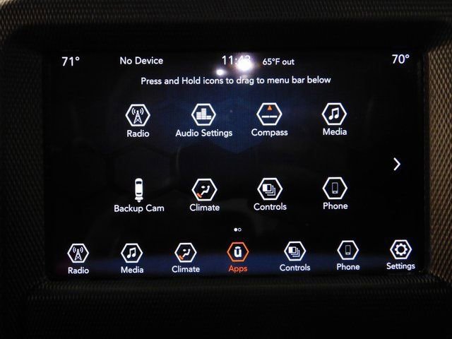 Used 2021 Jeep Wrangler Unlimited Sahara image 49