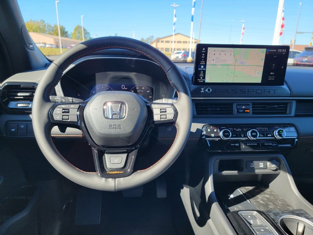 New 2026 Honda Passport TrailSport Elite image 33