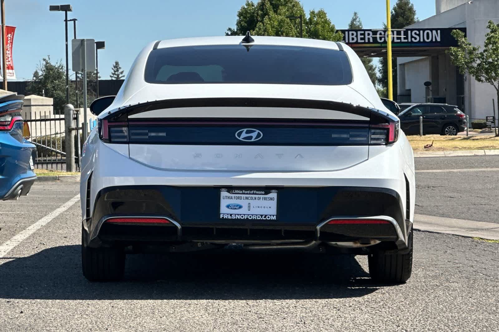 Used 2024 Hyundai Sonata SEL FWD image 7