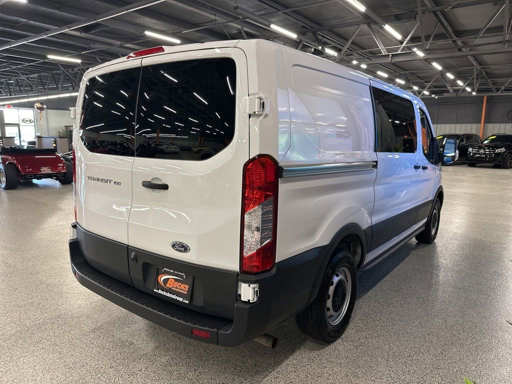 Used 2022 Ford Transit 150 Low Roof w/ Load Area Protection Package RWD image 2