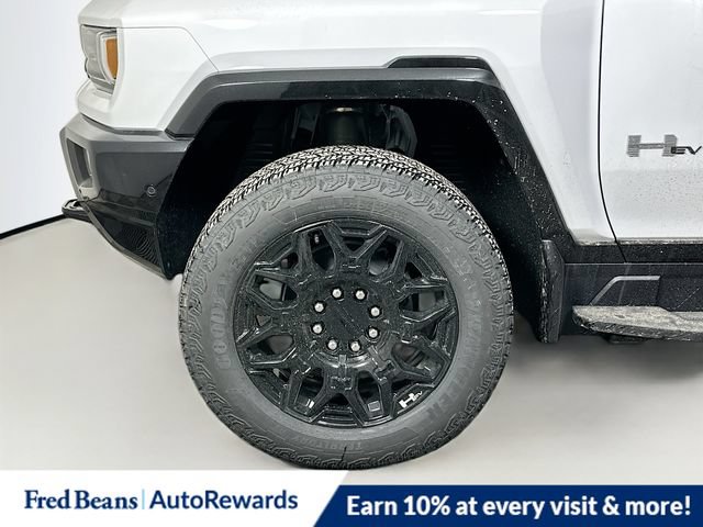 New 2026 GMC Hummer EV SUV AWD/4WD image 21