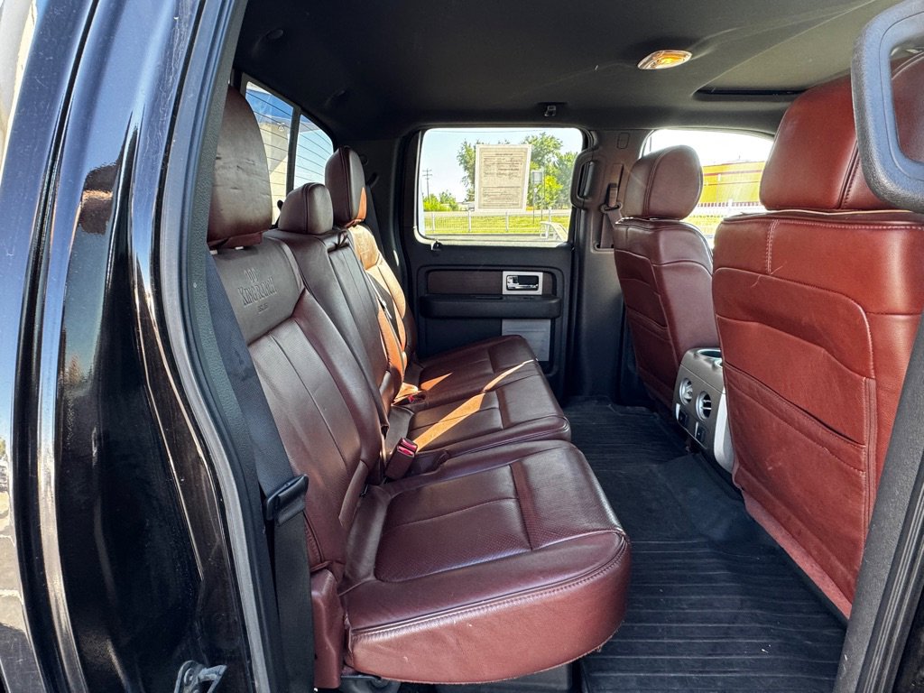 Used 2014 Ford F150 King Ranch w/ King Ranch Luxury Package image 36