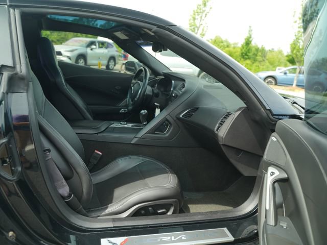 Used 2015 Chevrolet Corvette Stingray Coupe w/ 2LT Preferred Equipment Group RWD image 18