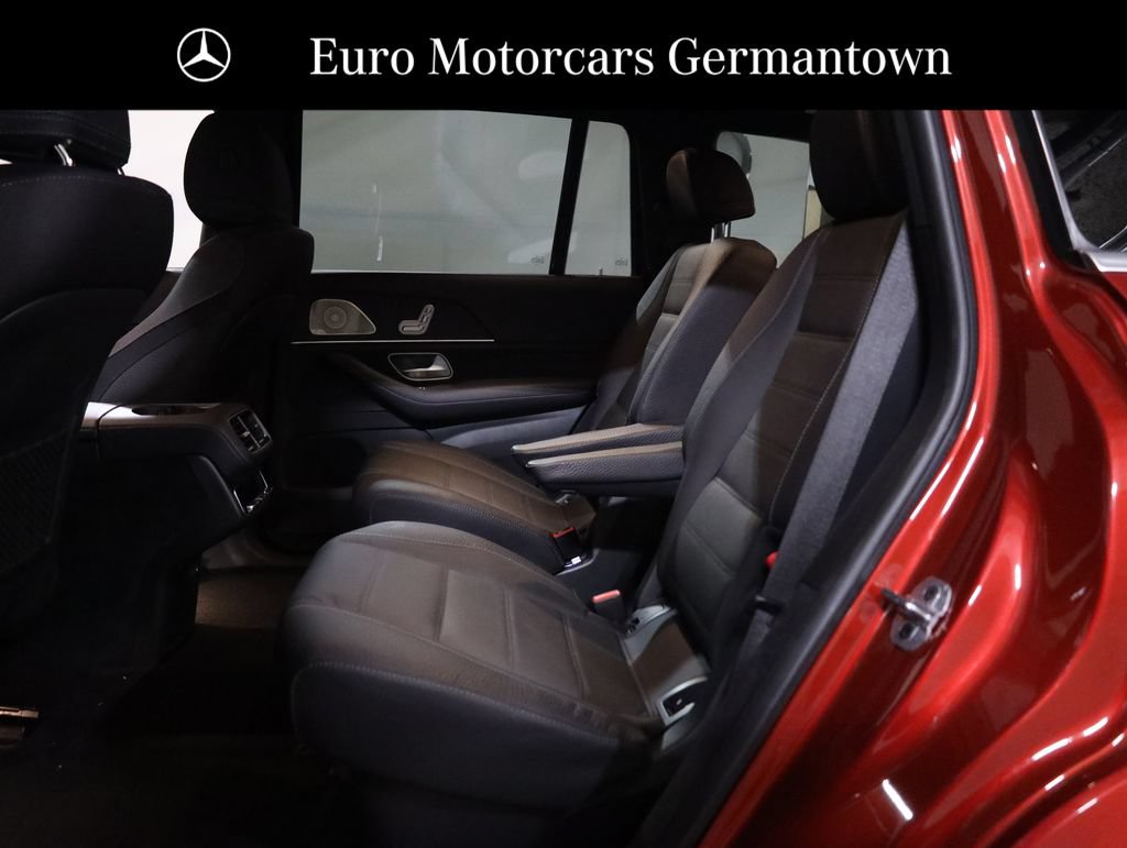 Certified 2023 Mercedes-Benz GLS 580 4MATIC image 49