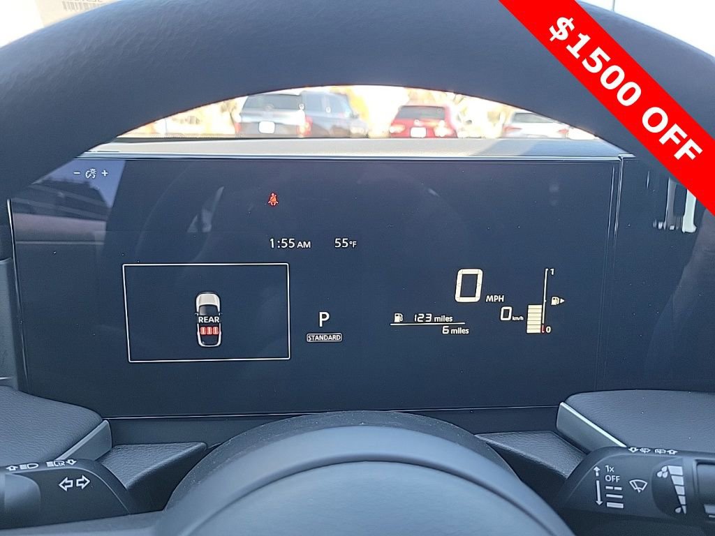 New 2025 Nissan Kicks S image 31