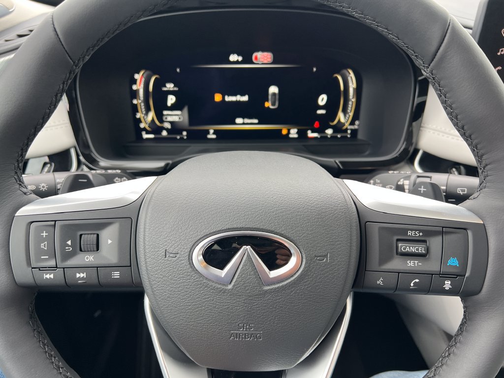 New 2027 INFINITI QX60 Luxe w/ Cargo Package AWD/4WD image 23