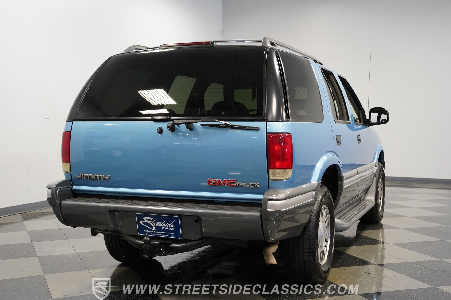 Used 1996 GMC Jimmy SLT AWD/4WD image 12